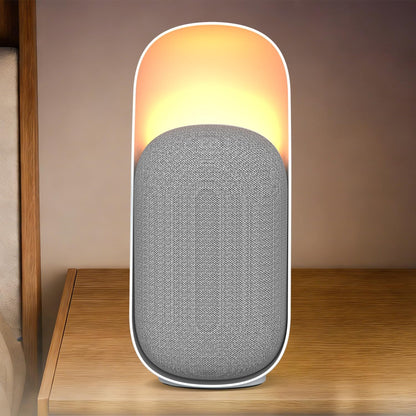 Sound Machine,White Noise Machine with Speaker,Night Light White Noise Machine,Sound Machine for Sleep for Room Decor Baby Kids Adult Home Office Travel